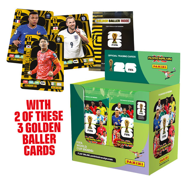 Panini Fifa World Cup Trading Cards