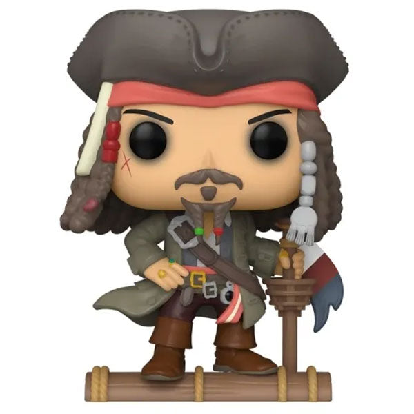 Pirates Of The Caribbean Jack Funko Pop