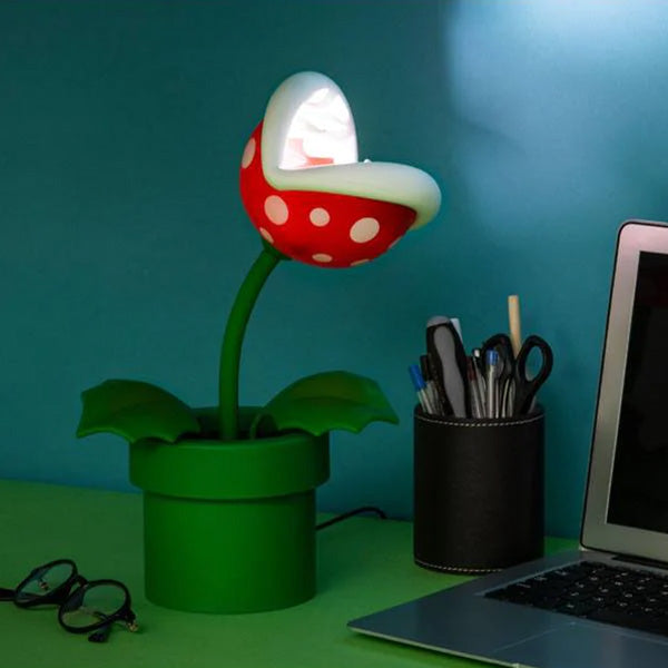 Super Mario Piranha Light