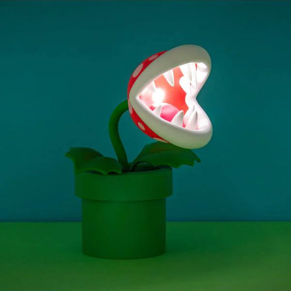 Super Mario Piranha Light