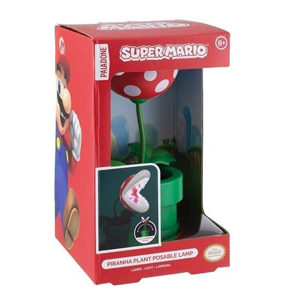 Super Mario Piranha Light