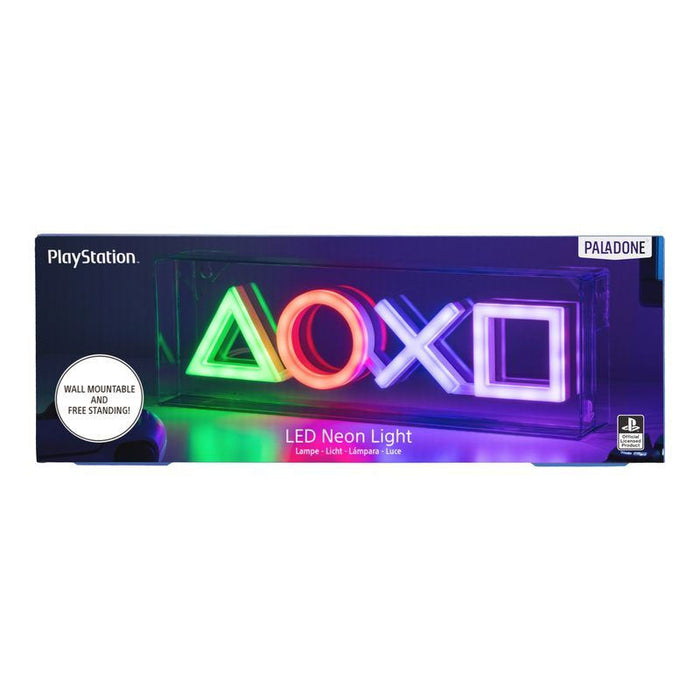 Playstation Neon Light