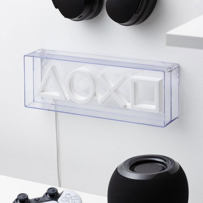 Playstation Neon Light