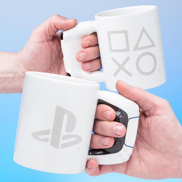 Playstation Shaped Mug