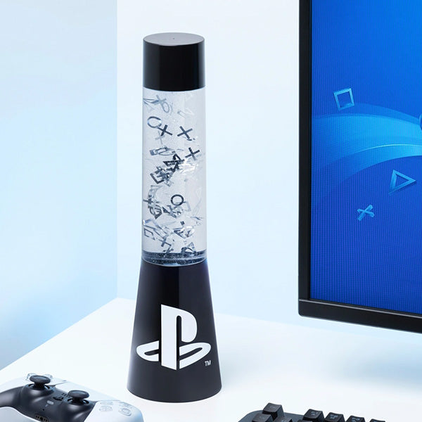 Playstation Icons Flow Lamp