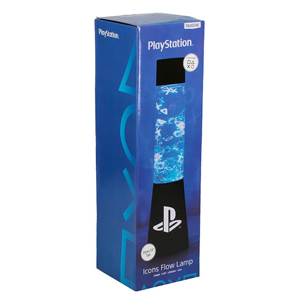 Playstation Icons Flow Lamp