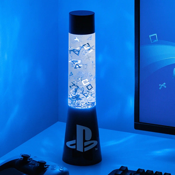 Playstation Icons Flow Lamp