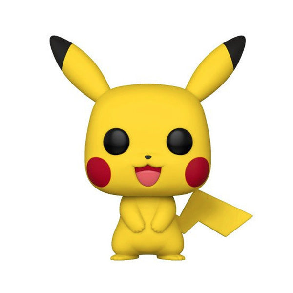 Pokemon Pikachu Funko Pop