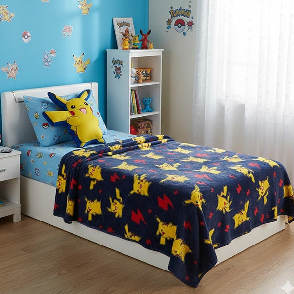 Pokemon Hugger and Throw