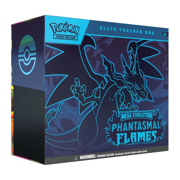 Pokemon Phantasmal Flames Elite Trainer Box