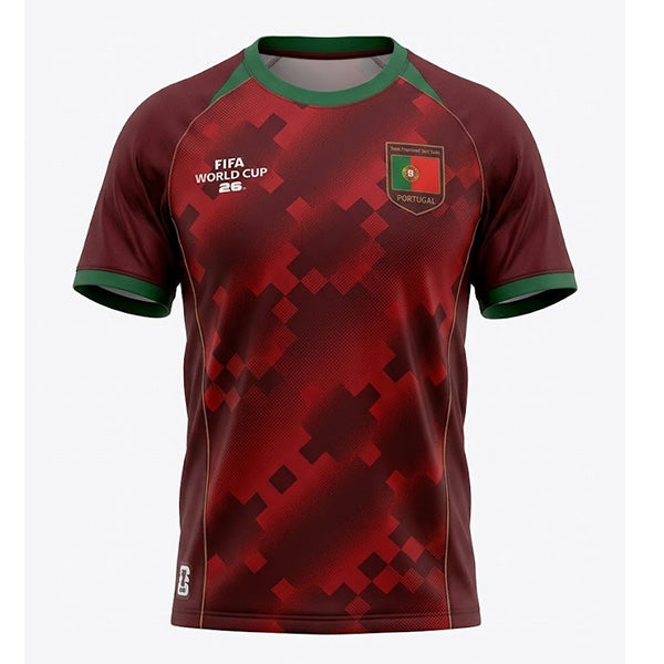 Portugal FIFA Edition Jersey