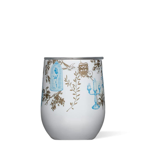 Princess Belle Wine Tumbler