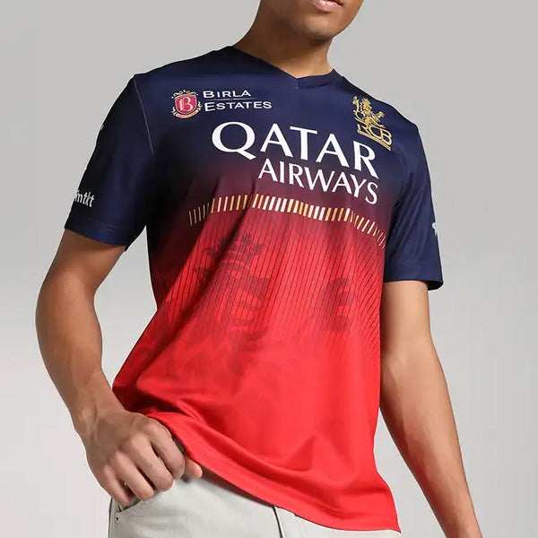 Royal Challengers Bangalore 2025 Replica Jersey