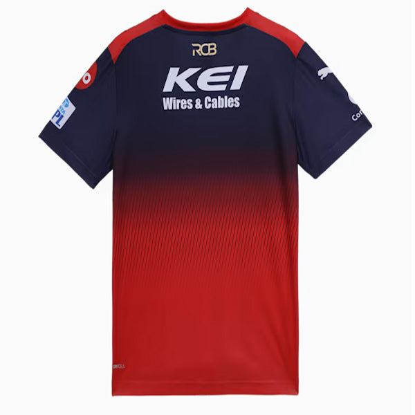 Royal Challengers Bangalore 2025 Replica Jersey