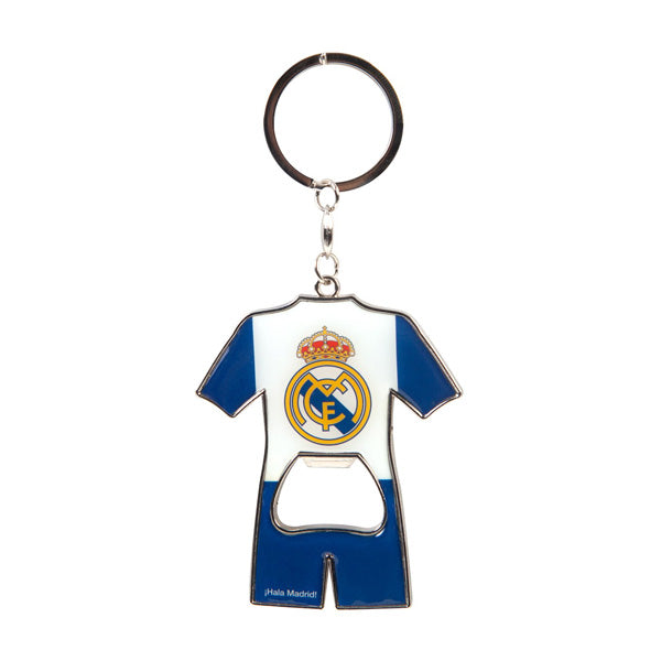 Real Madrid FC T-Shirt Bottle Opener