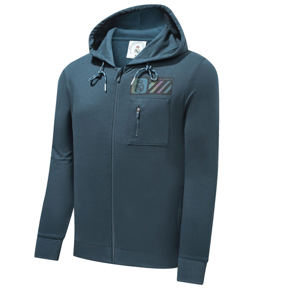 Real Madrid FC Space Odyssey Hoodie