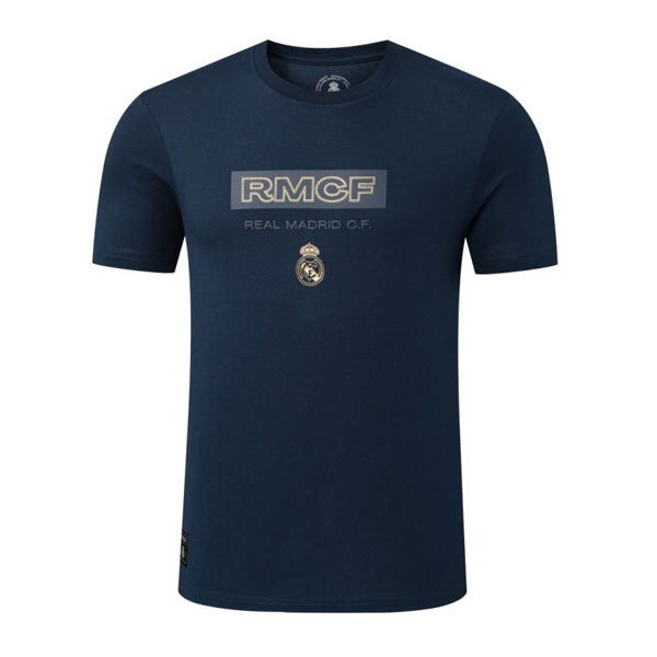 Real Madrid FC Navy T-Shirt