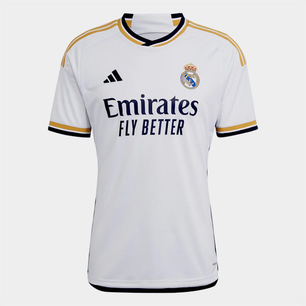 Real Madrid FC Youth Home Jersey 23/24
