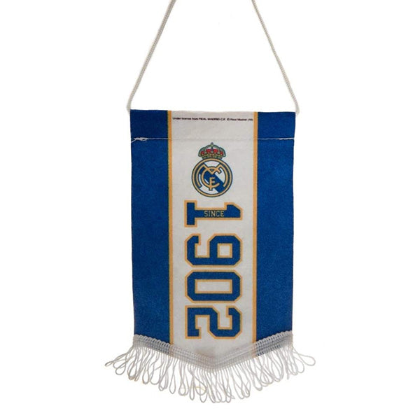 Real Madrid FC Establish Pennant
