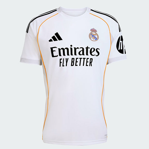 Real Madrid FC 25/26 Home Jersey