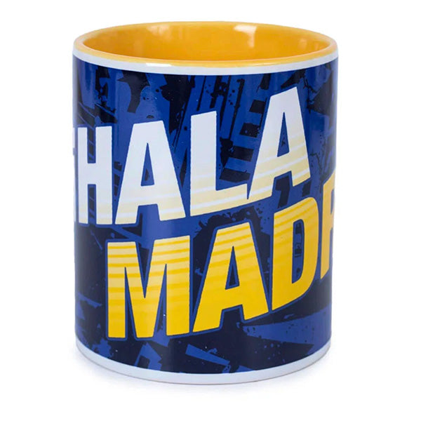 Real Madrid Hala Madrid Mug