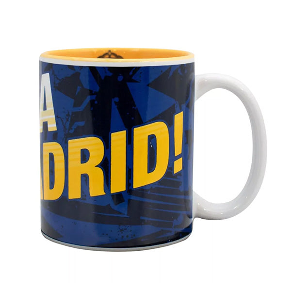 Real Madrid Hala Madrid Mug