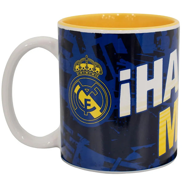Real Madrid Hala Madrid Mug