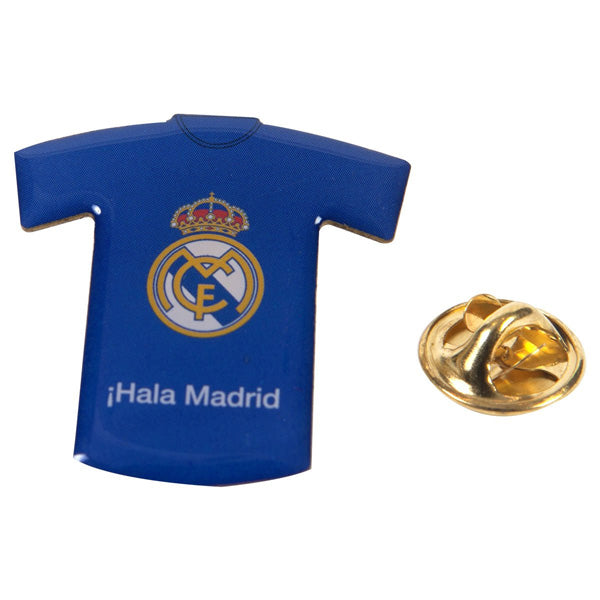 Real Madrid FC Badge T-Shirt
