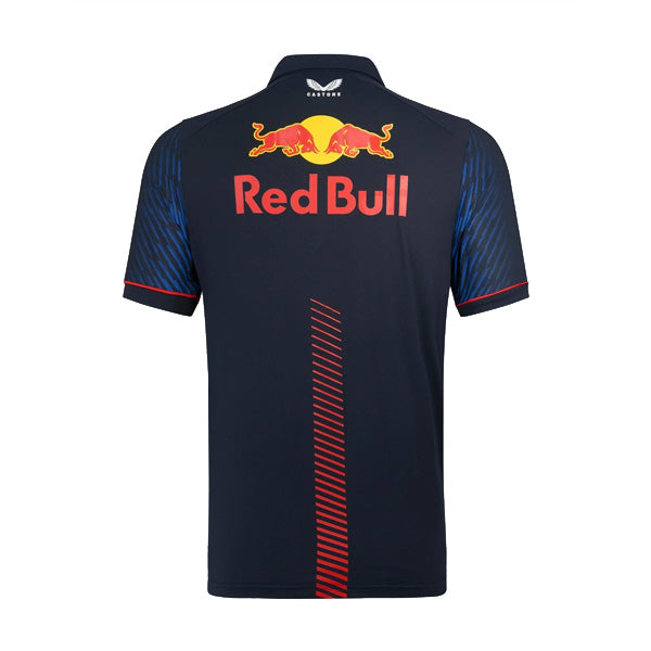 Red Bull Max Verstappen Team Polo T-Shirt 2023