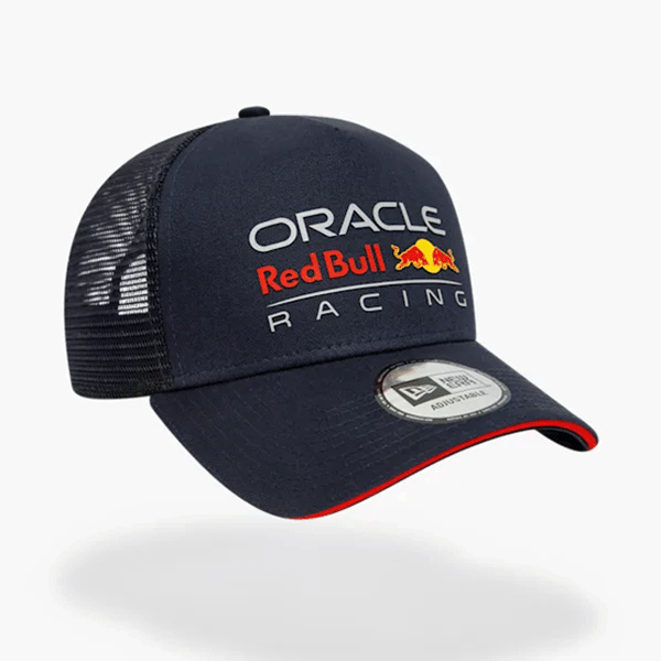 Red Bull Racing Classic Trucker Cap