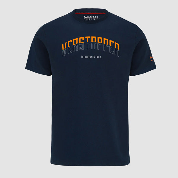 Red Bull Racing Max Verstappen Graphic T-Shirt