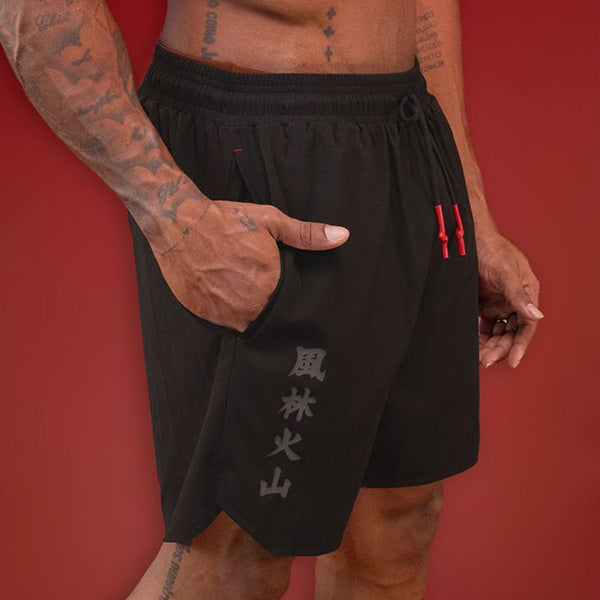 Street Fighter 2 in 1 Shorts