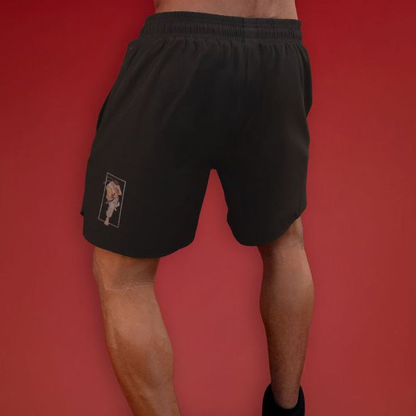 Street Fighter 2 in 1 Shorts