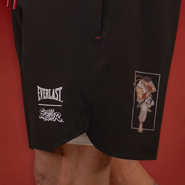 Street Fighter 2 in 1 Shorts