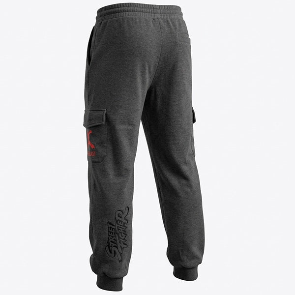 Street Fighter Akuma Joggers