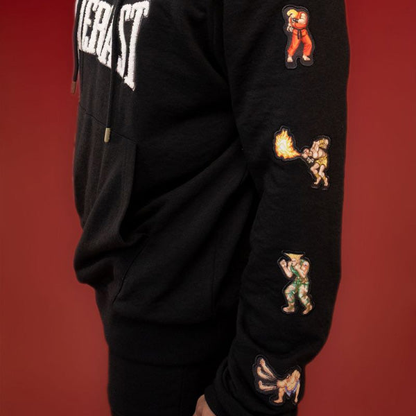 Street Fighter Hoodie
