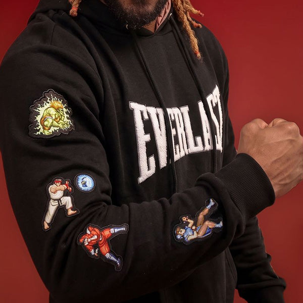 Street Fighter Hoodie