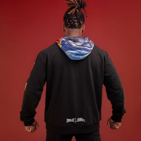 Street Fighter Hoodie