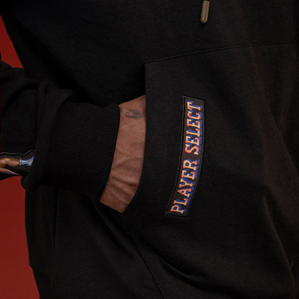 Street Fighter Hoodie