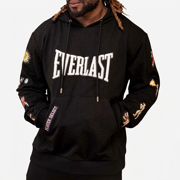 Street Fighter Hoodie