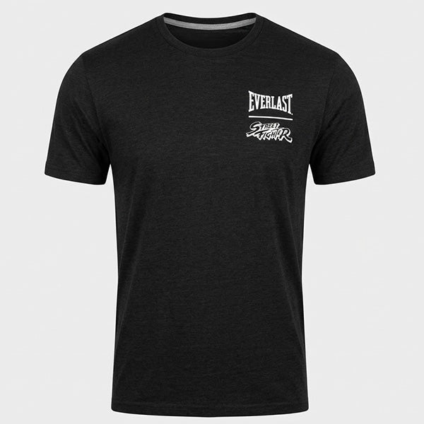 Street Fighter Player Select T-Shirt