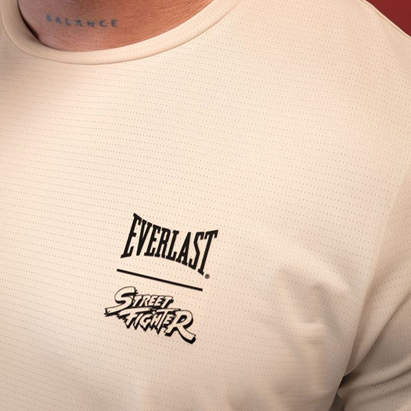 Street Fighter Ryu Jersey