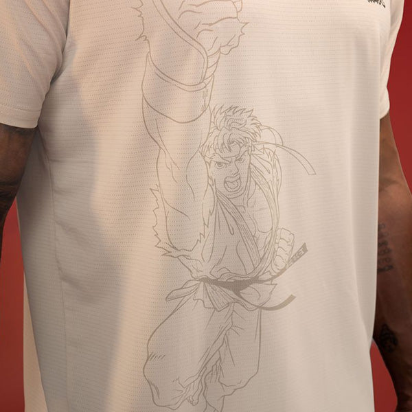 Street Fighter Ryu Jersey