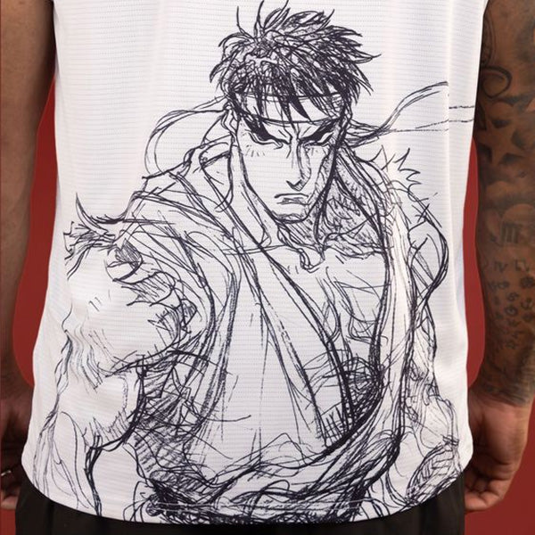 Street Fighter Ryu T-Shirt