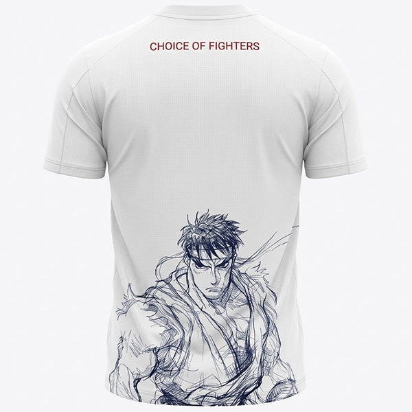 Street Fighter Ryu T-Shirt