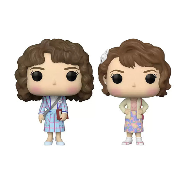 Stranger Things Nancy and Robin Funko Pop