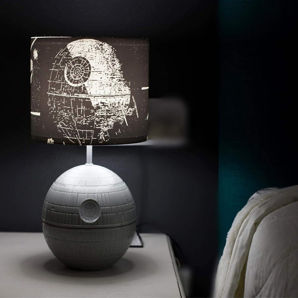 Star Wars Death Star 3D Touch Lamp