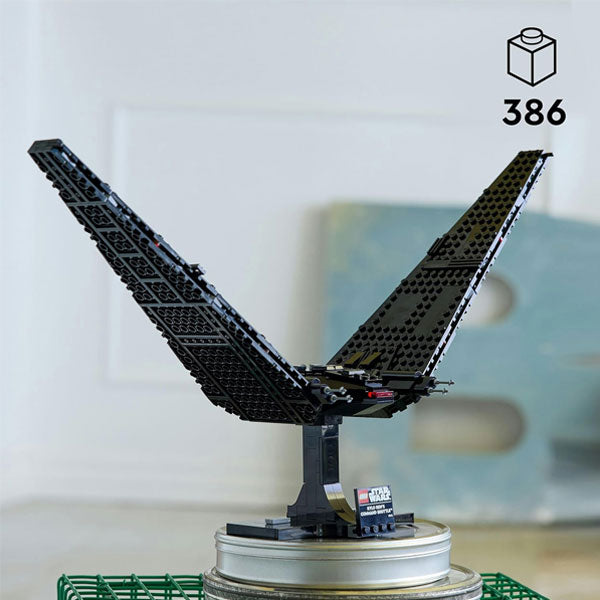 Star Wars Kylo Ren's Command Shuttle LEGO