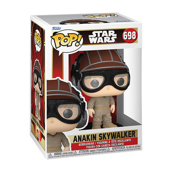 Star Wars Anakin Skywalker Funko Pop