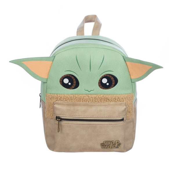 Star Wars The Child Mandalorian Mini Backpack